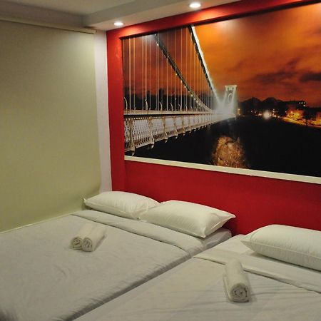 סובאנג ג'איה New Town Hotel Bandar Sunway מראה חיצוני תמונה