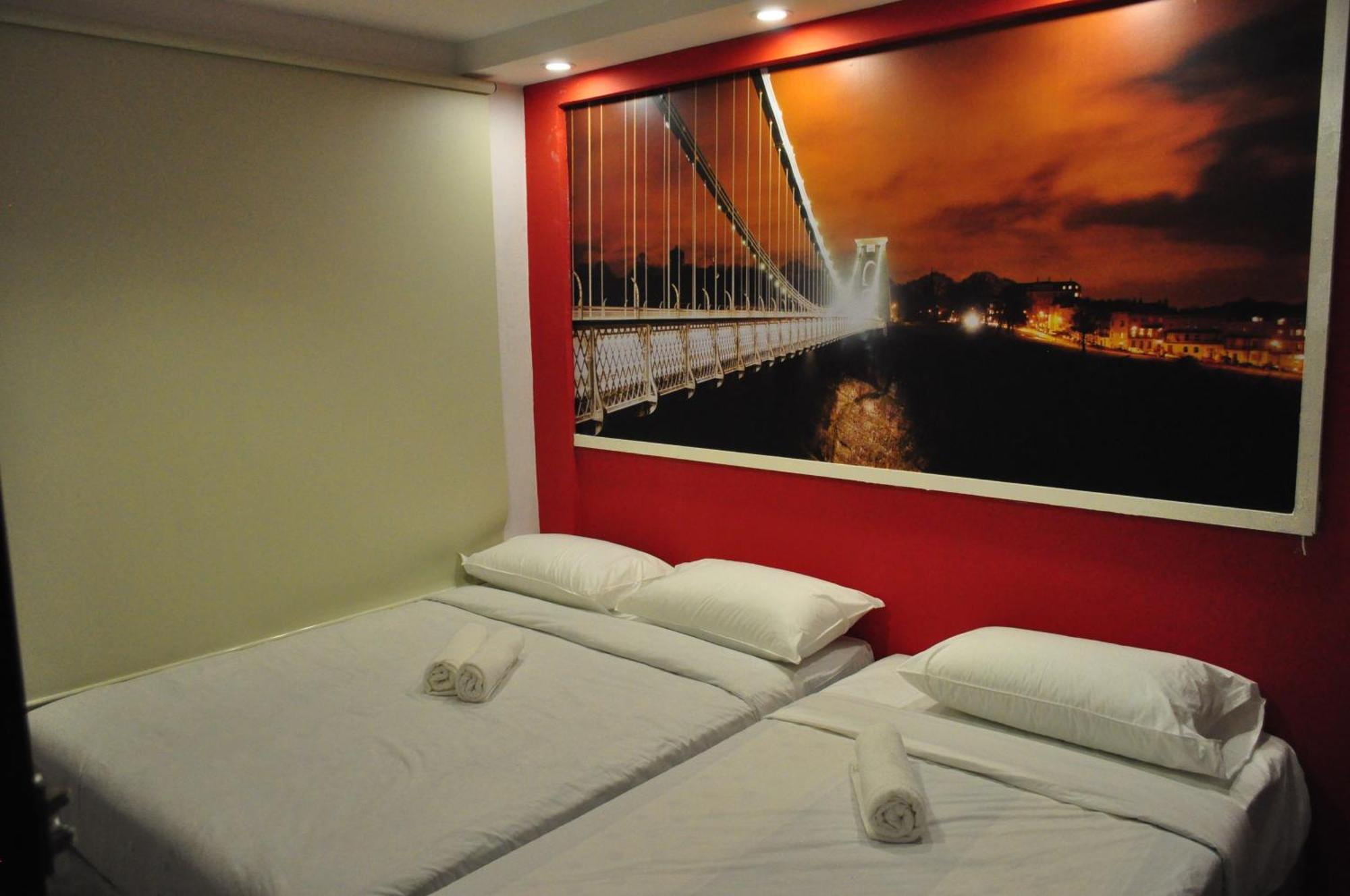 סובאנג ג'איה New Town Hotel Bandar Sunway מראה חיצוני תמונה