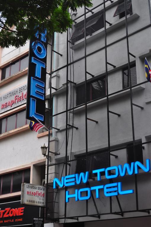 סובאנג ג'איה New Town Hotel Bandar Sunway מראה חיצוני תמונה