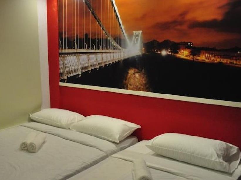סובאנג ג'איה New Town Hotel Bandar Sunway מראה חיצוני תמונה