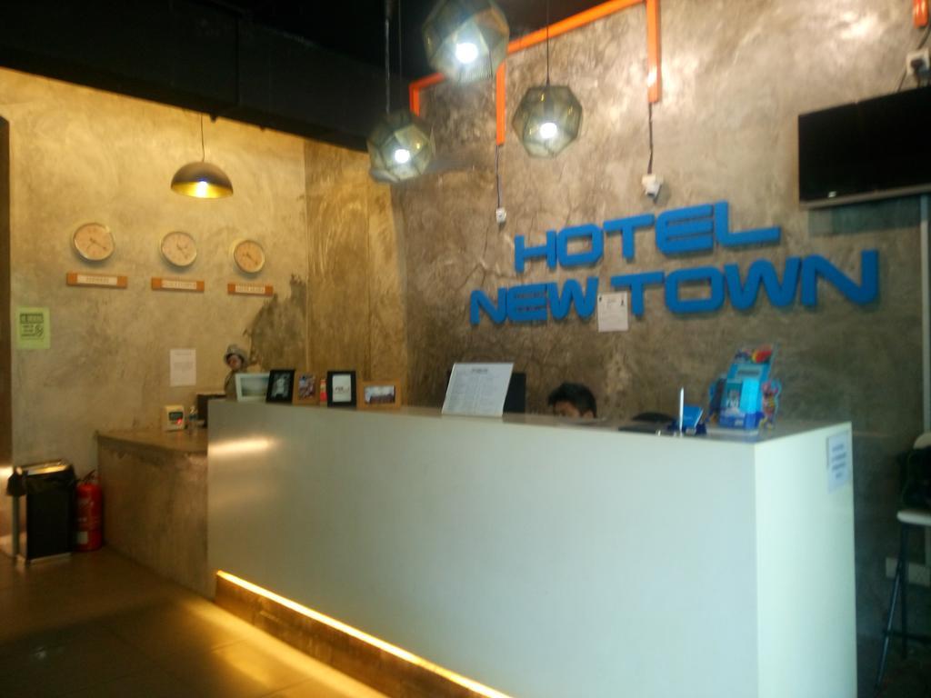 סובאנג ג'איה New Town Hotel Bandar Sunway מראה חיצוני תמונה