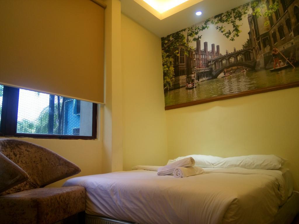 סובאנג ג'איה New Town Hotel Bandar Sunway מראה חיצוני תמונה