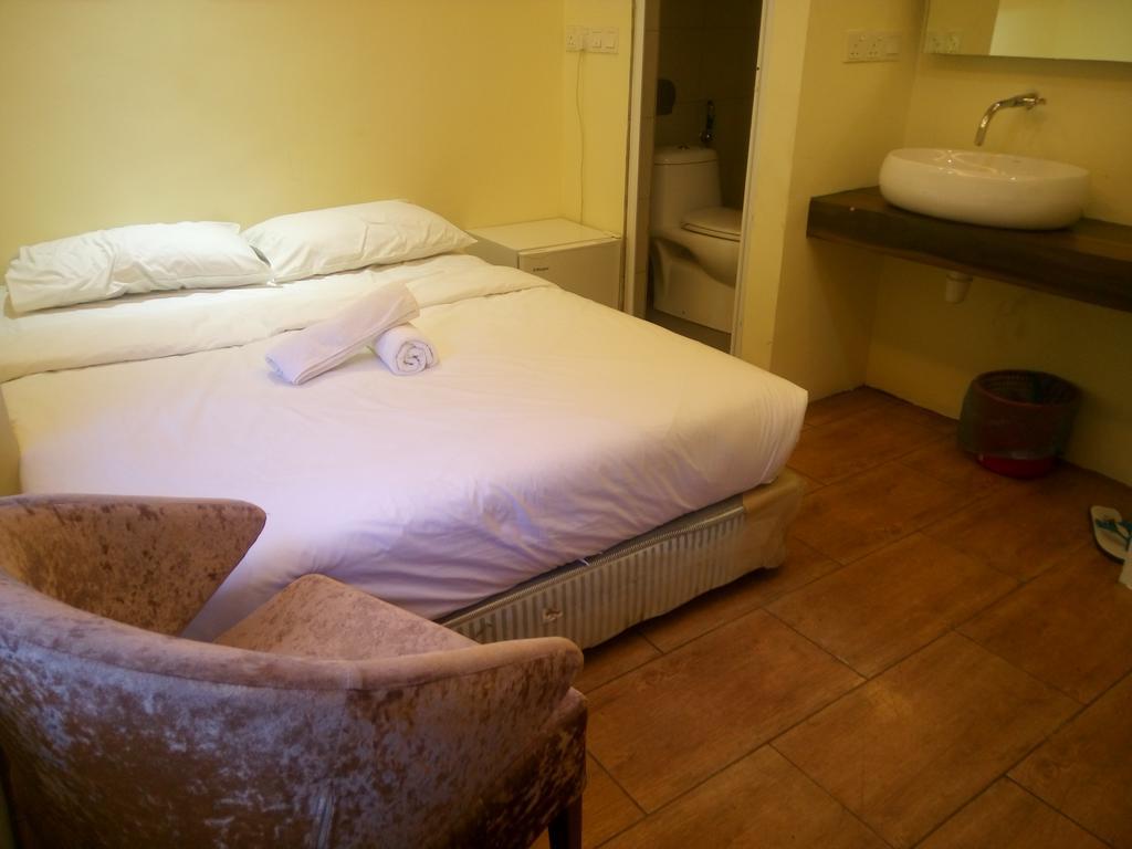 סובאנג ג'איה New Town Hotel Bandar Sunway מראה חיצוני תמונה