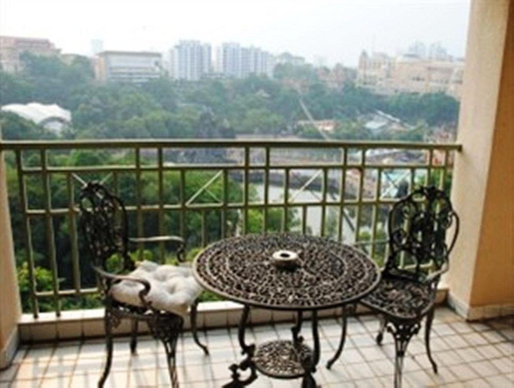 סובאנג ג'איה New Town Hotel Bandar Sunway מראה חיצוני תמונה