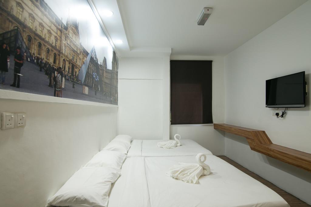 סובאנג ג'איה New Town Hotel Bandar Sunway מראה חיצוני תמונה
