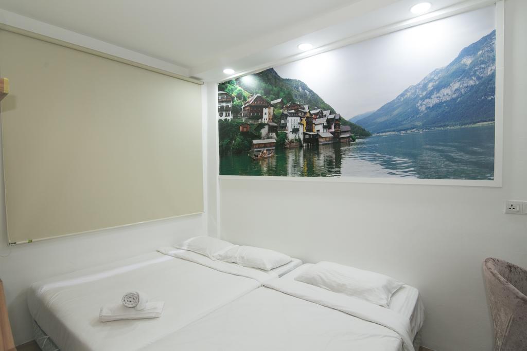סובאנג ג'איה New Town Hotel Bandar Sunway מראה חיצוני תמונה