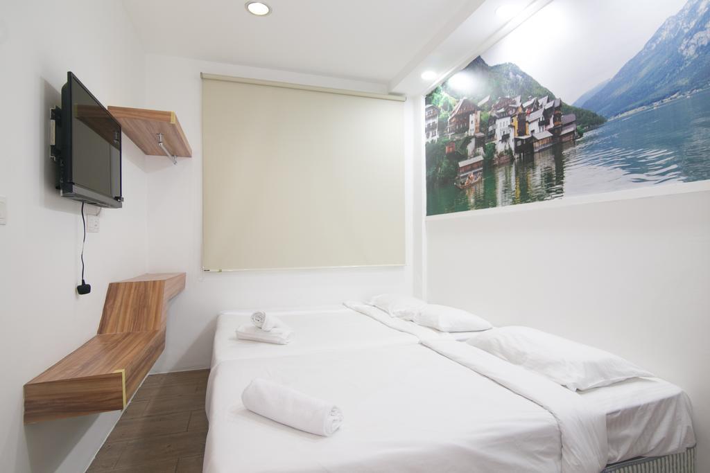 סובאנג ג'איה New Town Hotel Bandar Sunway מראה חיצוני תמונה
