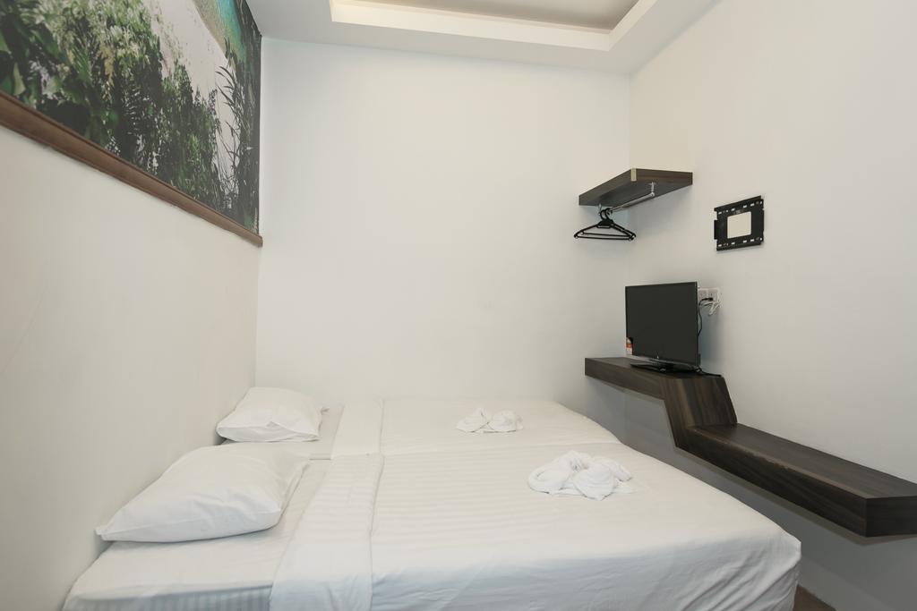 סובאנג ג'איה New Town Hotel Bandar Sunway מראה חיצוני תמונה