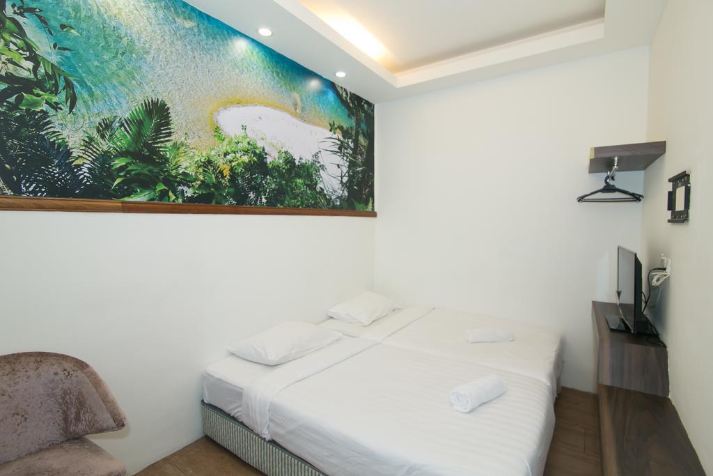 סובאנג ג'איה New Town Hotel Bandar Sunway מראה חיצוני תמונה