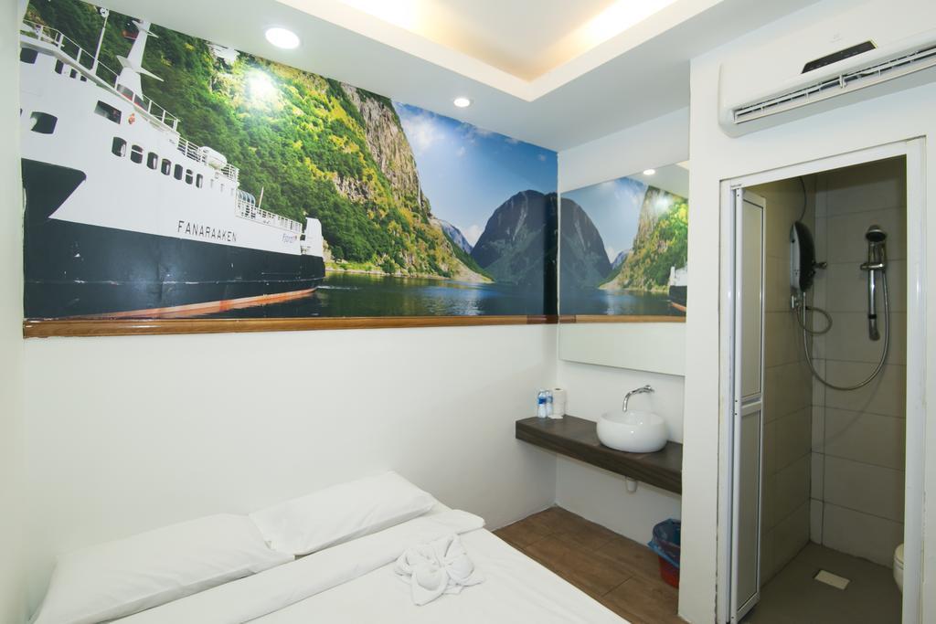 סובאנג ג'איה New Town Hotel Bandar Sunway מראה חיצוני תמונה