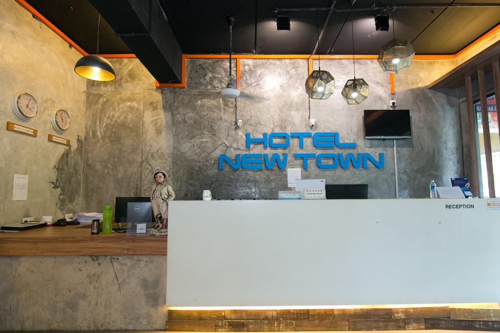 סובאנג ג'איה New Town Hotel Bandar Sunway מראה חיצוני תמונה