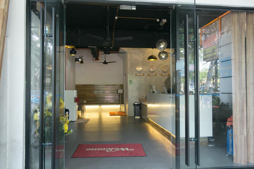סובאנג ג'איה New Town Hotel Bandar Sunway מראה חיצוני תמונה